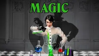 Qveen Herby - MAGIC [Lyrics]