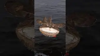 Трофейный Морской черт на Норвежском море!