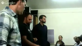 Служіння Церкви Голгофи м. Тернопіль ::: Calvary Chaple Worship Service