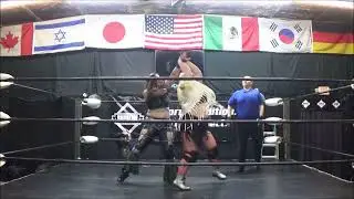 Supreme Women's Title Match: Zannah Storm vs Teagan Rose (c) // Final Friday October 2024