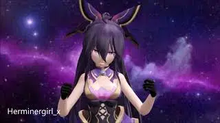 MMD - Tohka - My Demons {Date A Live}