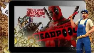 Deadpool - Tweaks and tricks game optimization lowend ultra low spec perfomance