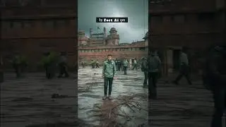 रेड Fort Ai दृश्य part 1