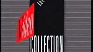 The Video Collection (1984) VHS UK Logo