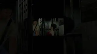 "You'll be safe in here" | Resident Evil 2 randomizer | #residentevil2