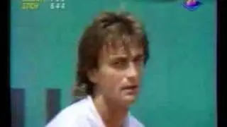 Leconte Stich French Open 1992 (31/31)