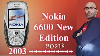 NOKIA 6600 NEW EDITION