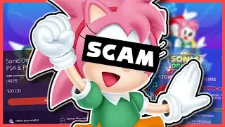 Sonic Origins Plus is a Scam