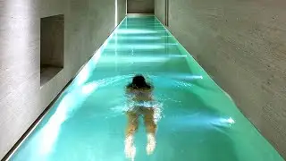 As Piscinas Mais Assustadoras Do Mundo