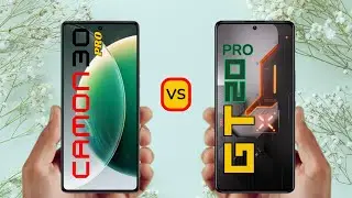 Tecno Camon 30 Pro vs Infinix GT 20 Pro || Full Comparison