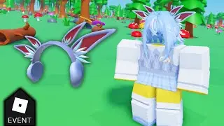 FREE ACCESSORY! How to get the BORO EARMUFFS in BEYONDLAND on ROBLOX!