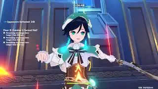 genshin impact spiral abbys floor 8