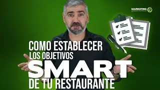 ¡Objetivos CLAVE para el éxito de tu restaurante! 🎯