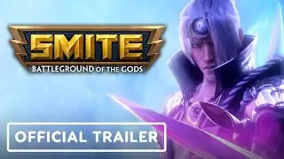 Smite: Tsukuyomi - Official Cinematic Trailer