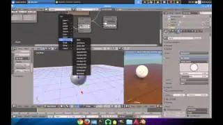 Procedural texturing basics in cycles
