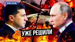 Уже Решили КТО ПОБЕДИТ в Российско Украинской Войне