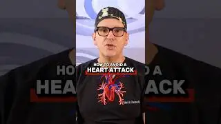 LOWER HEART ATTACK RISKS WITH THESE 5 STEPS