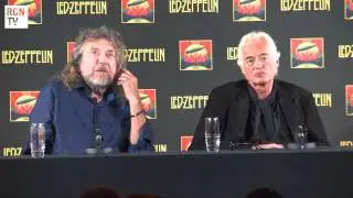 Led Zeppelin Interview - The Death Of John Bonham