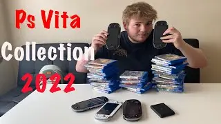 Ps Vita Collection 2022