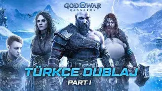 God of War: Ragnarok - Türkçe Dublaj | Part 1