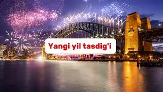 Yangi yil afirmatsiyasi