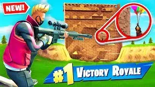 *NEW* BALLOON RUN Custom Gamemode In Fortnite!