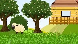Как говорят животные. Загадки про домашних животных.