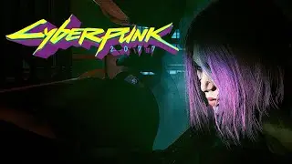 ФИНАЛ СПАЛИ СОЙКУ ОТПРАВИЛИ В БОЛЬНИЦУ НА ЛУНЕ Cyberpunk 2077