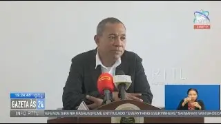 Ministeriu Justisa Sei Selebra Akordu Ho Kompaña Imprime Kaderneta Passaporte Iha Tempo Badak