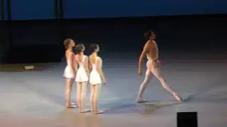 21/07/18 Apollo final: Maria Khoreva, Anastasia Nuikina, Daria Ionova and Xander Parish