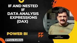 5.6 power bi Dax bi If and Nested If function