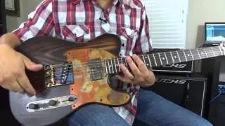 The Fire Caster Demo!! Dylanpickups #77
