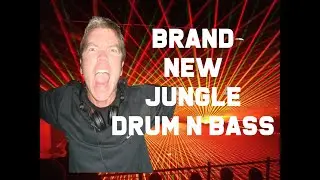 New hardcore jungle and dnb