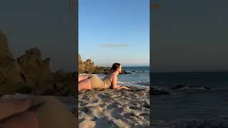 Dream on #yoga #asana #health #wellness #beach #socal #california