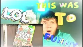 I WAS DYING!!! | Trying to Sell Obviously Fake Games to GameStop | (Reaction)