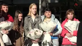 Дети из многодетных и малообеспеченных семей из Херсонской области будут отдыхать в Абхазии
