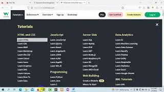 html basic class 1 | How to create html file
