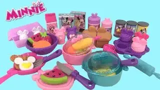 Minnie Bowtastic Kitchen Accessory Set | Kids Station