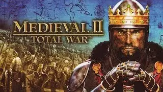 Medieval II: Total War, Stainless Steel -_- ЭПОХА СТРАТЕГА #14