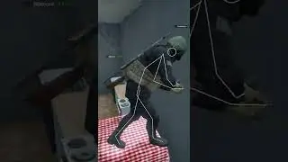 Просветил стену и хватит... 