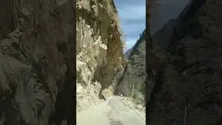 Badrinath road #badrinath #joshimath #travel #god #roamingsatya #uttrakhand