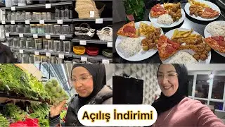 Tam Bir (Facia )ÇAĞDAŞ Markettten Alışveriş yaptık /Fiyatlar🤦🏻‍♀️