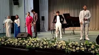 D. Amanullayeva - Toshkentim Yagonadir #livesong #singer #lovesong #toshkent
