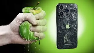 эксклюзивный iPhone 14 PRO MAX Wylsacom x Caviar