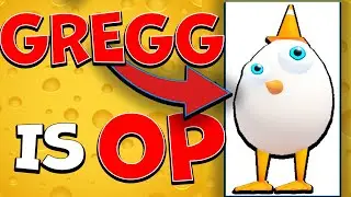 GREGG Is Actually GOOD!! Cheese TD