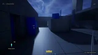 Thief clone game - Development #3 Overview