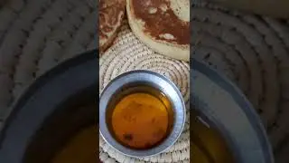 Sarapan pagi nenek arab | Nia Safitri Cianjur 