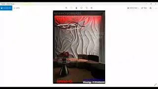 Artcam 3D WallPanel 2022