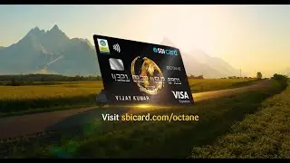 BPCL SBI Card Octane | Credit Card Benefits & Rewards | SBI Fuel Credit Card