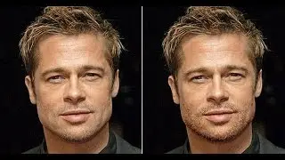 Photoshop: Creare una barba - Tutorial 85